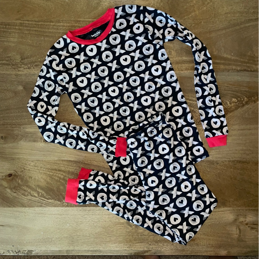 Burt's Bees XOXO ❤️ Pajama Set